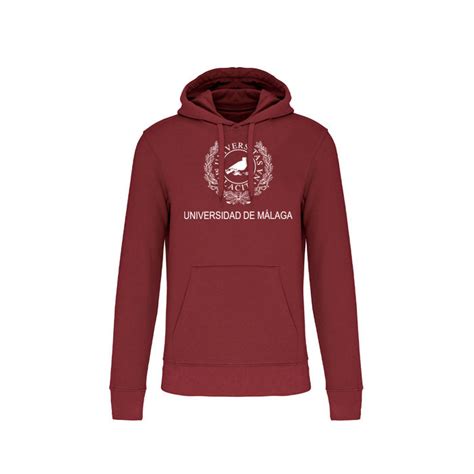 SUDADERA CON CAPUCHA Sudaderas Tienda UMA