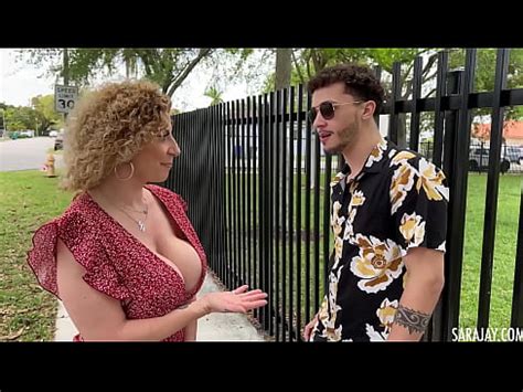 Chesty Curly Haired Bitch Sara Jay Getting A Hard And Deep Pussy Pounding XVIDEOS