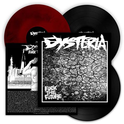 Fuck The Future Dysteria VETALA PRODUCTIONS