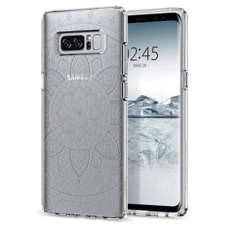 Spigen Liquid Crystal Shine Samsung Galaxy Note Case Crystal Clear