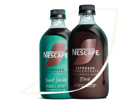 NescafÉ® Espresso Concentrate Nescafé Au