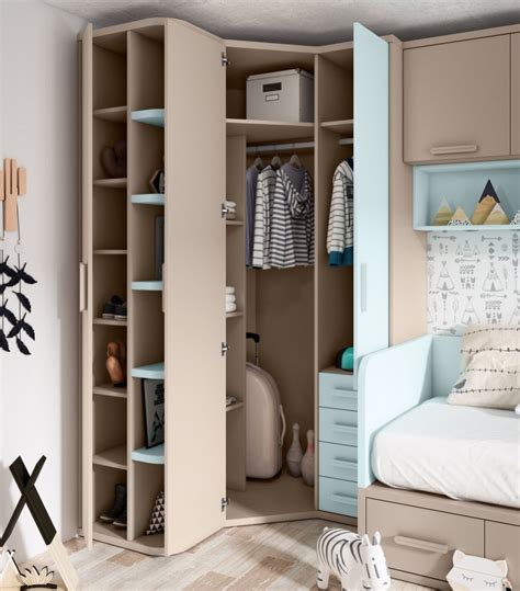 Шкаф для одежды на двоих детей (много фото) - buildpix.ru