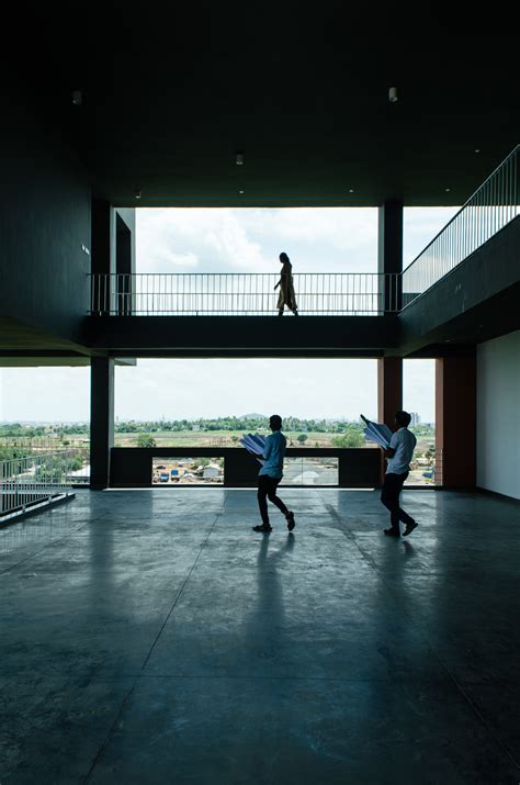 Gallery of School of Architecture, Crescent University