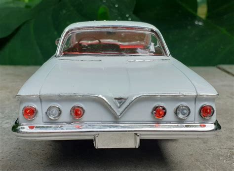 AMT 61 Impala.. - Model Cars - Model Cars Magazine Forum