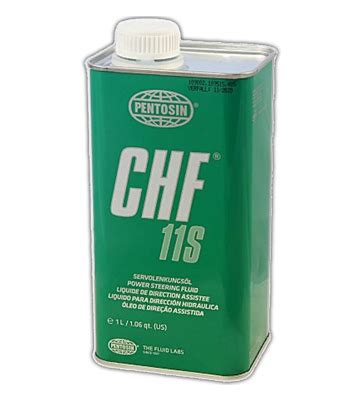 Pentosin CHF11s гидравлическая жидкость высокого качества