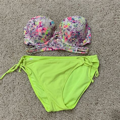 Victorias Secret Bikini Gem