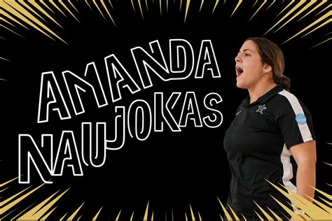 Human And Champion Getting To Know Amanda Naujokas The Vanderbilt