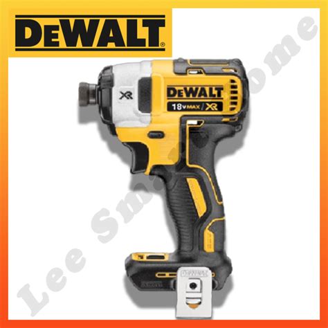 DeWALT DCF887N DeWALT ไขควงไฟฟ้า ไขควงไร้สาย สว่านไขควง ไขควงไฟฟ้าไร้ ...