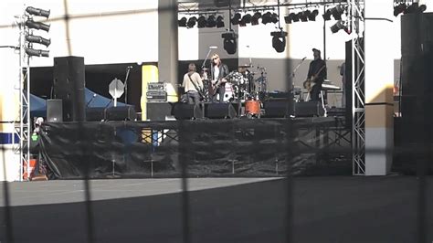 Switchfoot Soundcheck Snippet Of A New Song Melbourne Youtube