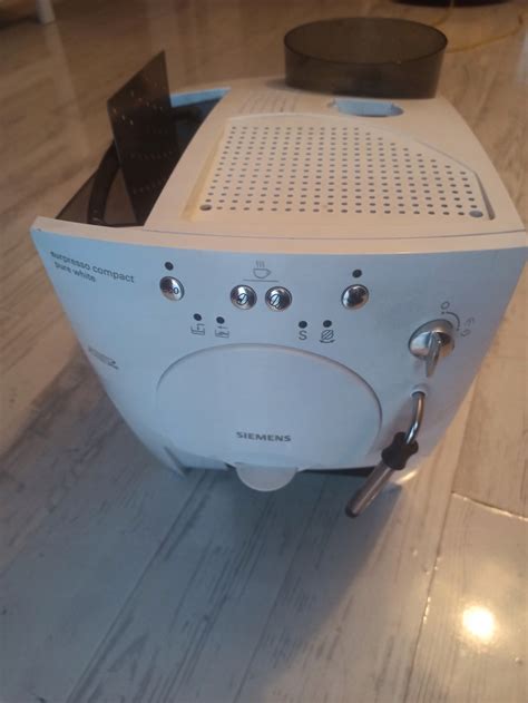 EKSPRES SIEMENS CTES25A - 12656241158 - oficjalne archiwum Allegro