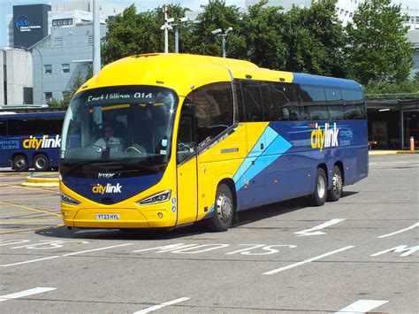 Yt Hyl West Coast Motors Irizar Western Smt Flickr