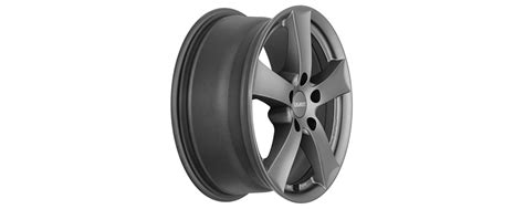 Dezent TX graphite