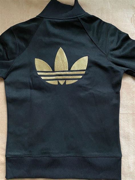 Adidas Black And Gold Tracksuit Atelier Yuwaciaojp