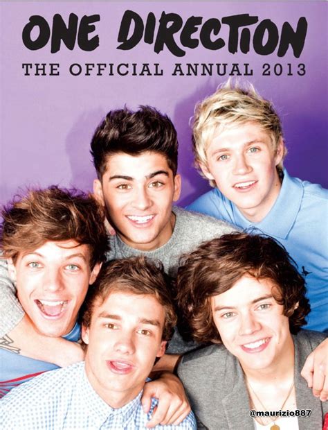 One Direction The Official Annual 2012 One Direction Photo