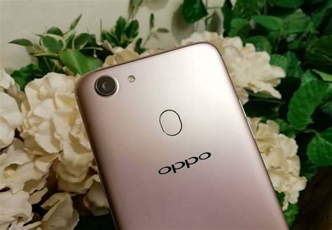 Oppo F5 In Depth Hands On Review