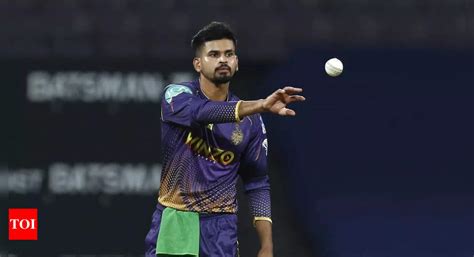 Shreyas Iyer Back As Kolkata Knight Riders Captain For Ipl