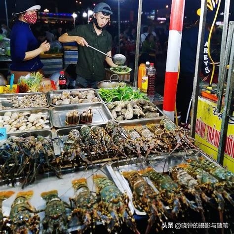 越南峴港都有哪些好吃的海鮮？價格貴不貴？我們去看看吧 每日頭條