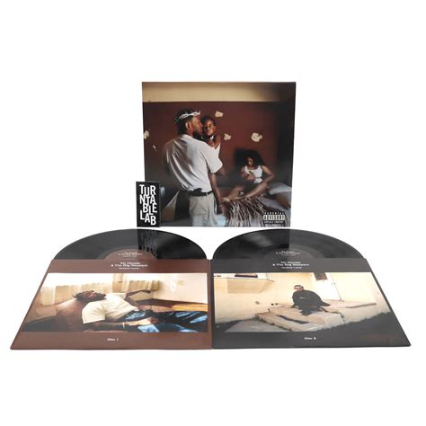 Kendrick Lamar Morale The Big Steppers 180g Vinyl 2lp 52 Off