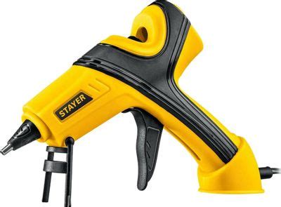 Обзор товара клеевой пистолет Stayer 0681-20 (1889908) в интернет ...