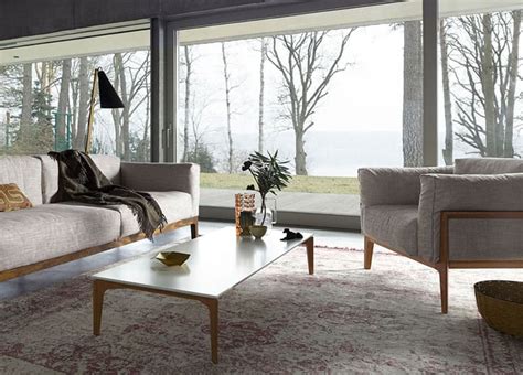 Elm arm chair by COR