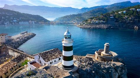 Mallorca's lighthouses: the 14 watchtowers of the coastline | Yo soy Mallorca