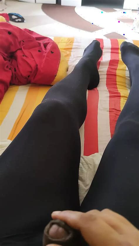 Opac Tights Pantyhose Masturbation Gay Big Cock Porn Feat Pantyhosecouple XHamster