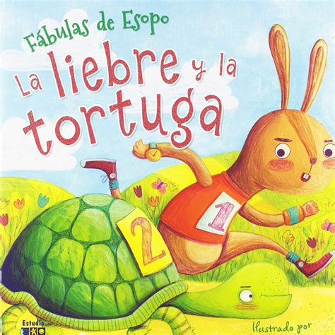 La liebre y la tortuga en Fábulas infantiles en mp3 13 05 a las 18 37