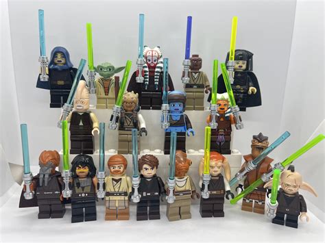 Jedi Order (Clone Wars) : r/legostarwars