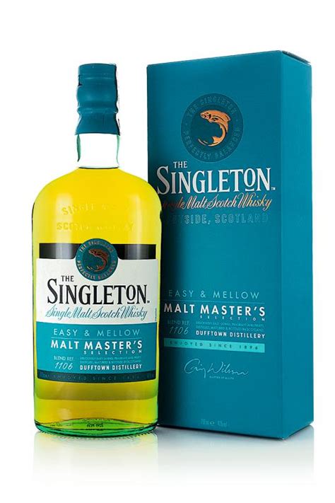 Whisky Szkocka Singleton Malt Masters Selection 07l 40