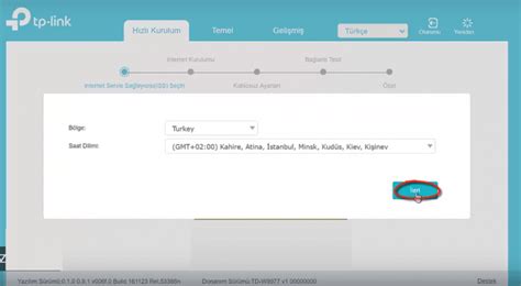 TP Link TD W9977 Modem Kurulumu ve Kablosuz Ayarlar Resimli Anlatım