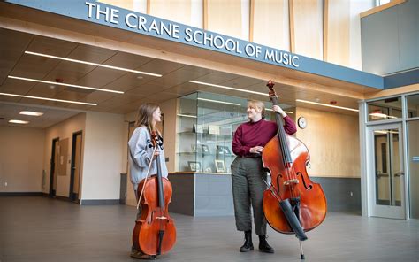 A New Look at Crane | SUNY Potsdam