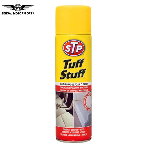Stp tuff Stuff – Sehgal Motorsports