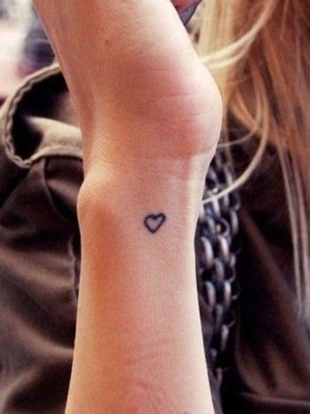 25 Small Wrist Tattoos For Women And Meaning The Trend Spotter