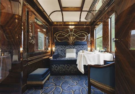 Venice Simplon-Orient-Express Cabins