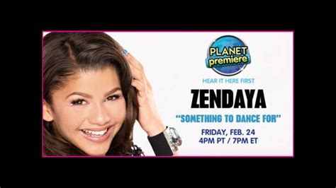 Full Version Of Something To Dance For By Zendaya Youtube