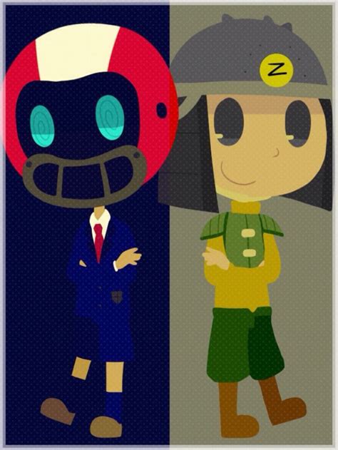 Sector z | Cartoon character design, Childhood tv shows, Imaginary friend