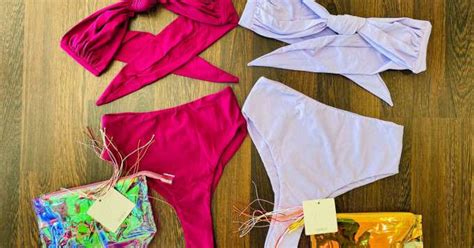 Lager partier badetøj kvinde bikini og hele signeret Vicolo p e Italien Ny engros