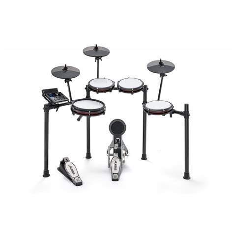 Alesis Nitro Max Electronic Drum Kit Drums From Kennys Music Uk