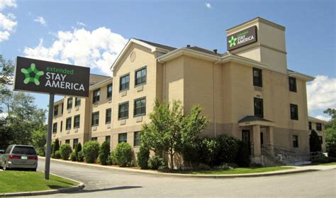 Tewksbury, MA - Boston - Tewksbury Hotel | Extended Stay America