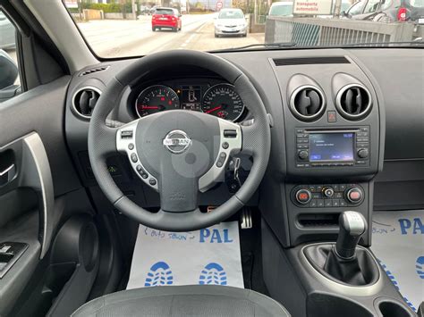 Nissan Qashqai Benzin Plin Ks Tekna Automobili Olx Ba