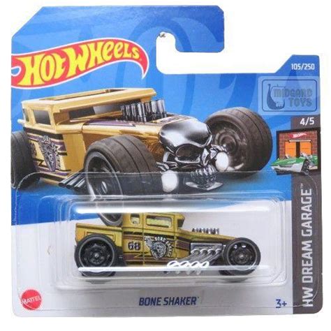 Carrinho Hot Wheels HW Dream Garage Mattel Carrinho De Brinquedo Magazine Luiza