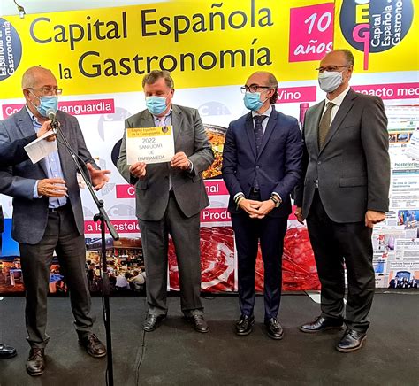 Sanl Car De Barrameda Ser La Capital Espa Ola De La Gastronom A