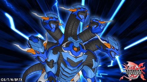 Hydranoid,Benton's bakugan. | Animation art character design, Bakugan ...