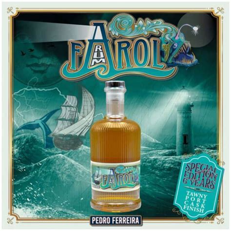 Rhum Farol Special Edition Yo Cl Mit Koffer