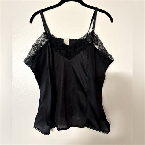 Sopré Intimates Sleepwear Vintage Sheer Lingerie Top Poshmark