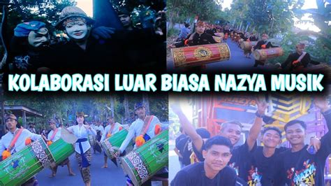 Kolaborasi Kecimol Nazya Musik Dan Musik Tradisional Sasak Gendang