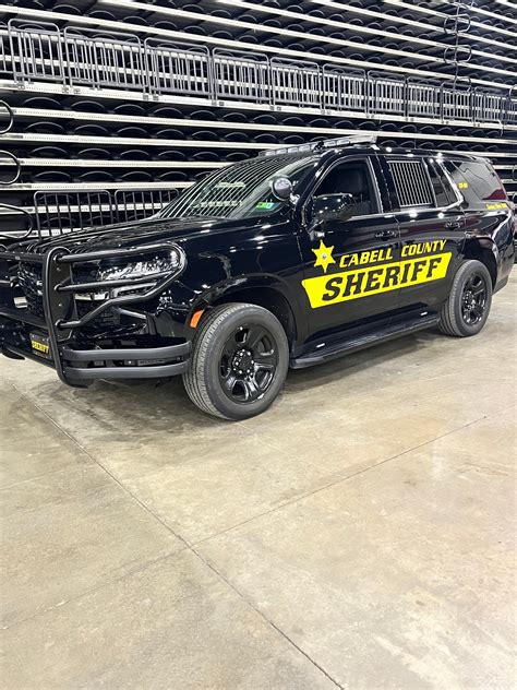 Cabell County Sheriff's Office | Ona WV