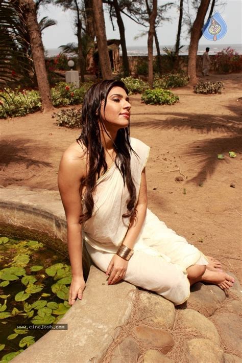 Actress Anjana Hot Photoshoot Photo Of