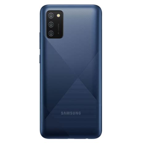 Смартфон Samsung Galaxy A02s 3/32GB Blue в Алматы - цены, купить в ...