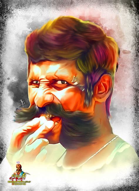 Veerappan HD Photos || Veerappan Art Photos || Santhanakadu || Vanniyar ...